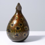 Giulio Radi REAZIONE POLICROME Vase, Murano